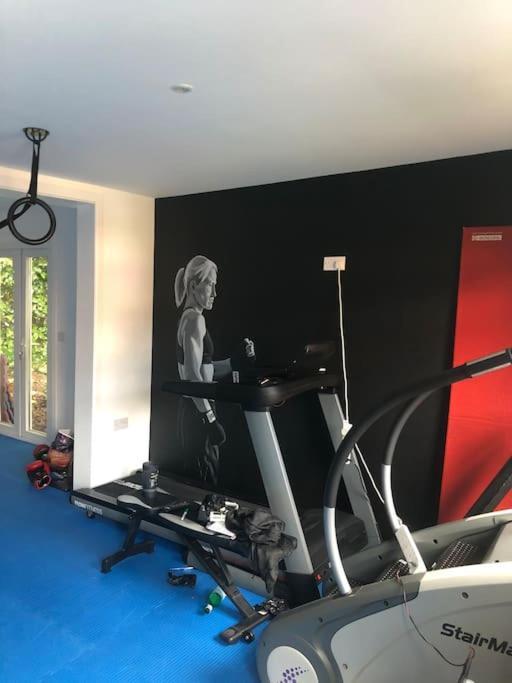 Belfast Private Room, En-Suite & Own Access Bagian luar foto