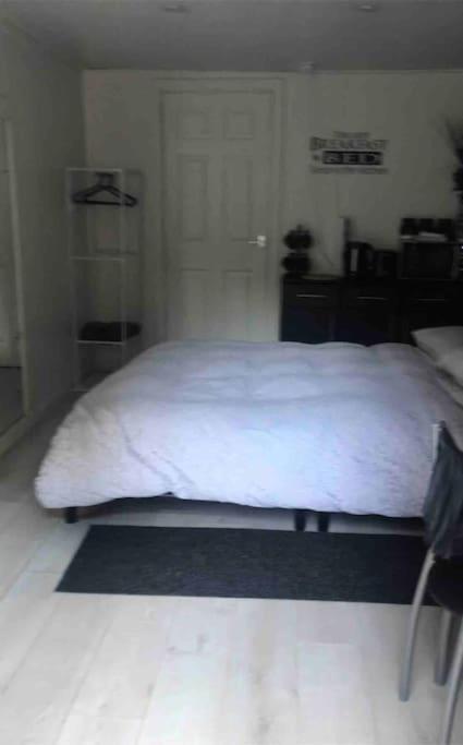 Belfast Private Room, En-Suite & Own Access Bagian luar foto