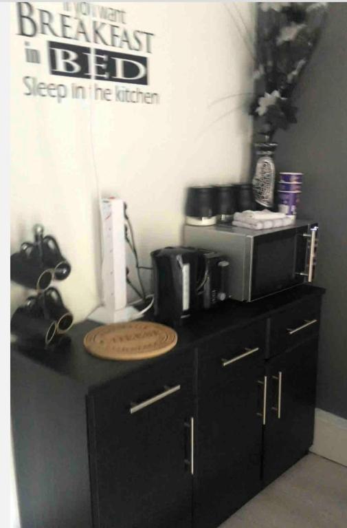 Belfast Private Room, En-Suite & Own Access Bagian luar foto